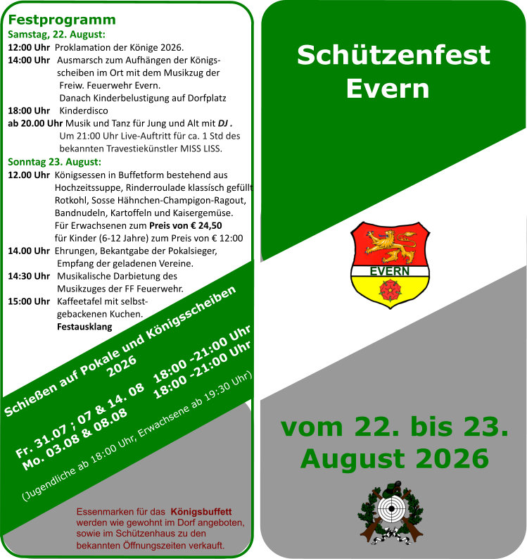 Einleger Fur Einladungen E Mail